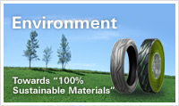 Environment Towards 100% Sustainable Materials