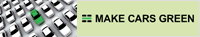 MAKE CARS GREEN