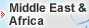 Middle East & Africa