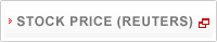 STOCK PRICE (REUTERS)