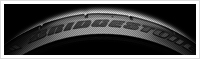 Factory Installed Tires