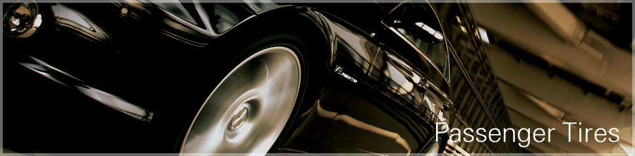 Passenger Tires