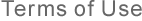 Terms of Use