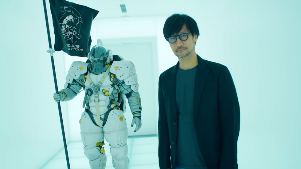 Death Stranding: Hideo Kojima explains his new game