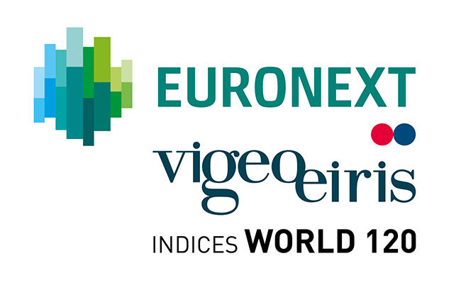 Euronext Vigeo World 120 Index