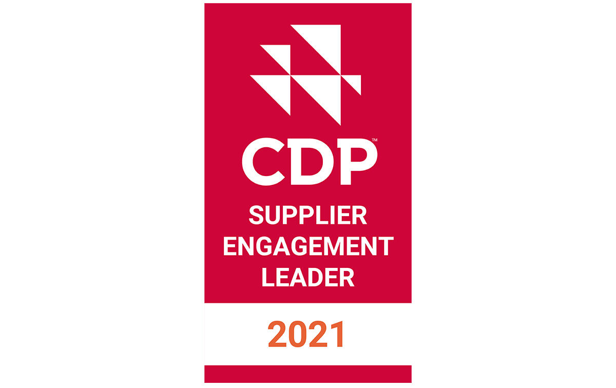 CDP2021s Supplier Engagement Rating