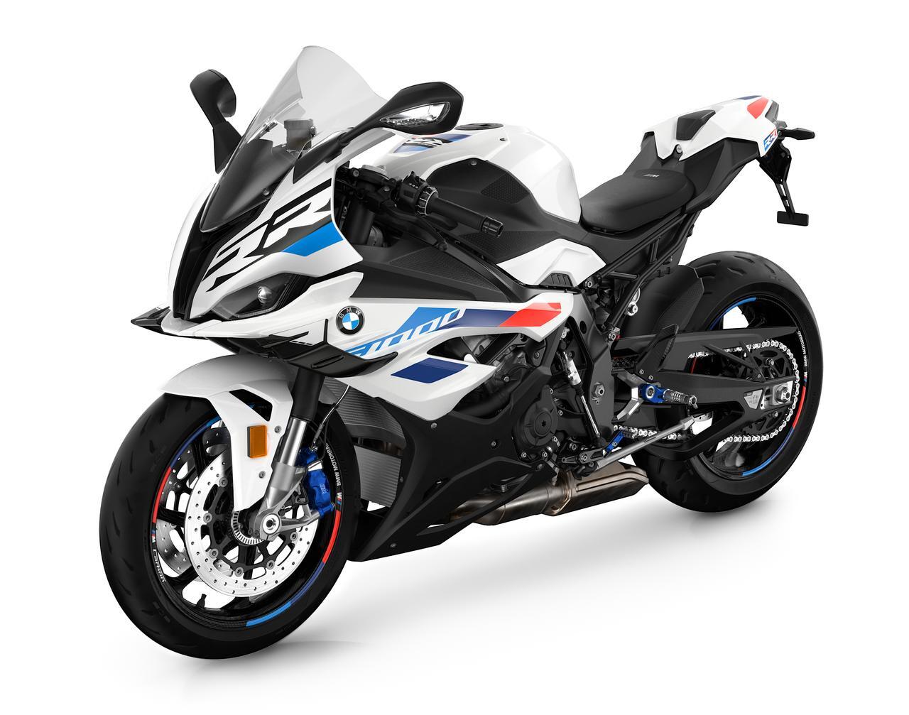 Bridgestone BATTLAX HYPERSPORT S22 Premium Motorcycle Sports Tires Selected  as Original Equipment on New BMW S 1000 RR News