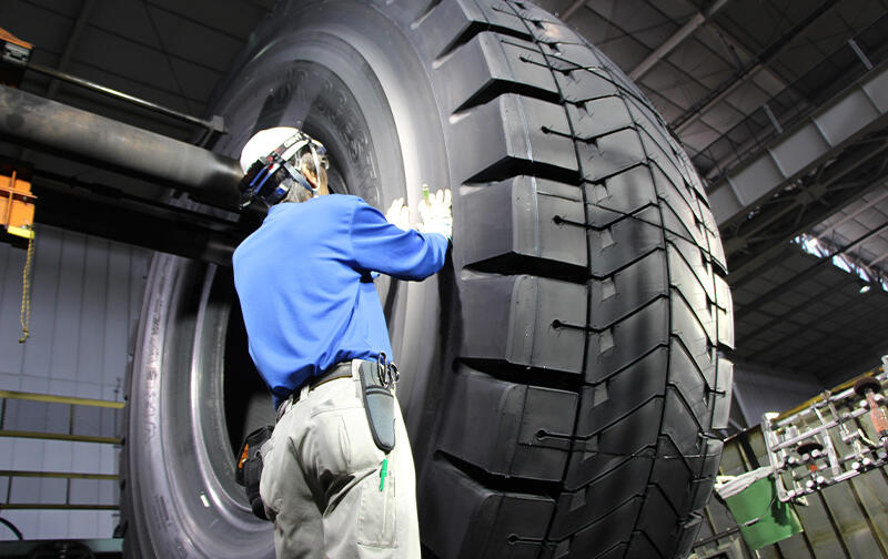 Bridgestone Announces ¥25 Billion Strategic Investment at Kitakyushu Plant for Mining and Construction Vehicle Tires