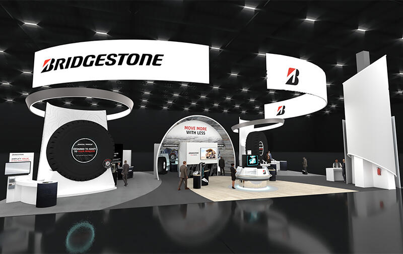 Bridgestone to Exhibit at MINExpo International 2024