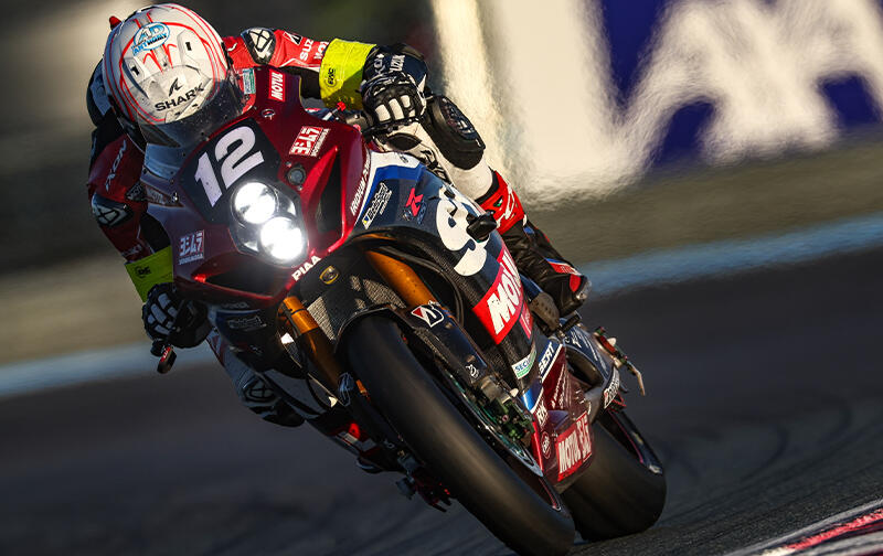 Bridgestone-Supported Yoshimura SERT Motul Wins the Title of 2024 FIM Endurance World Champion