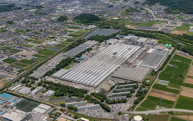 Bridgestone Announces &yen;27 Billion Strategic Investment for Premium Passenger Car Tires at Three Plants in Japan