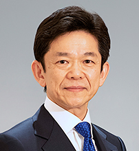 Toshiaki ITAGAKI